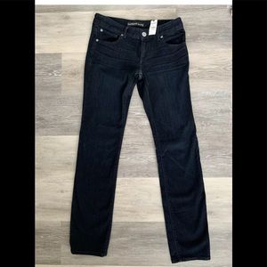 Express Mid Rise Skinny Jean